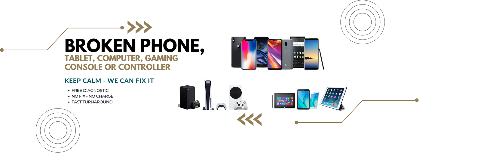 Professional Cell Phone Repair Services